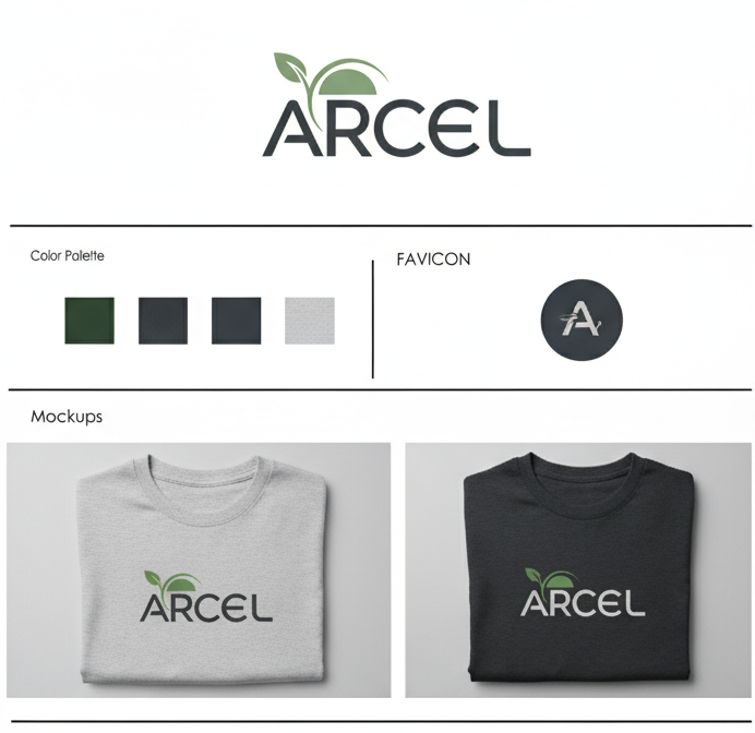 Minimal Logo Design
