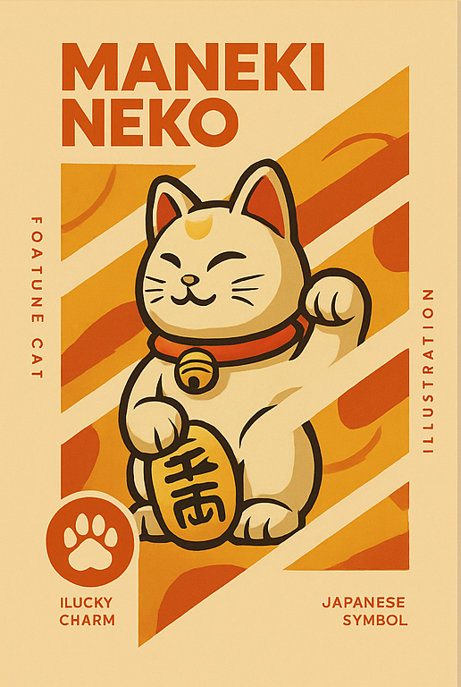 Cat Illustration
