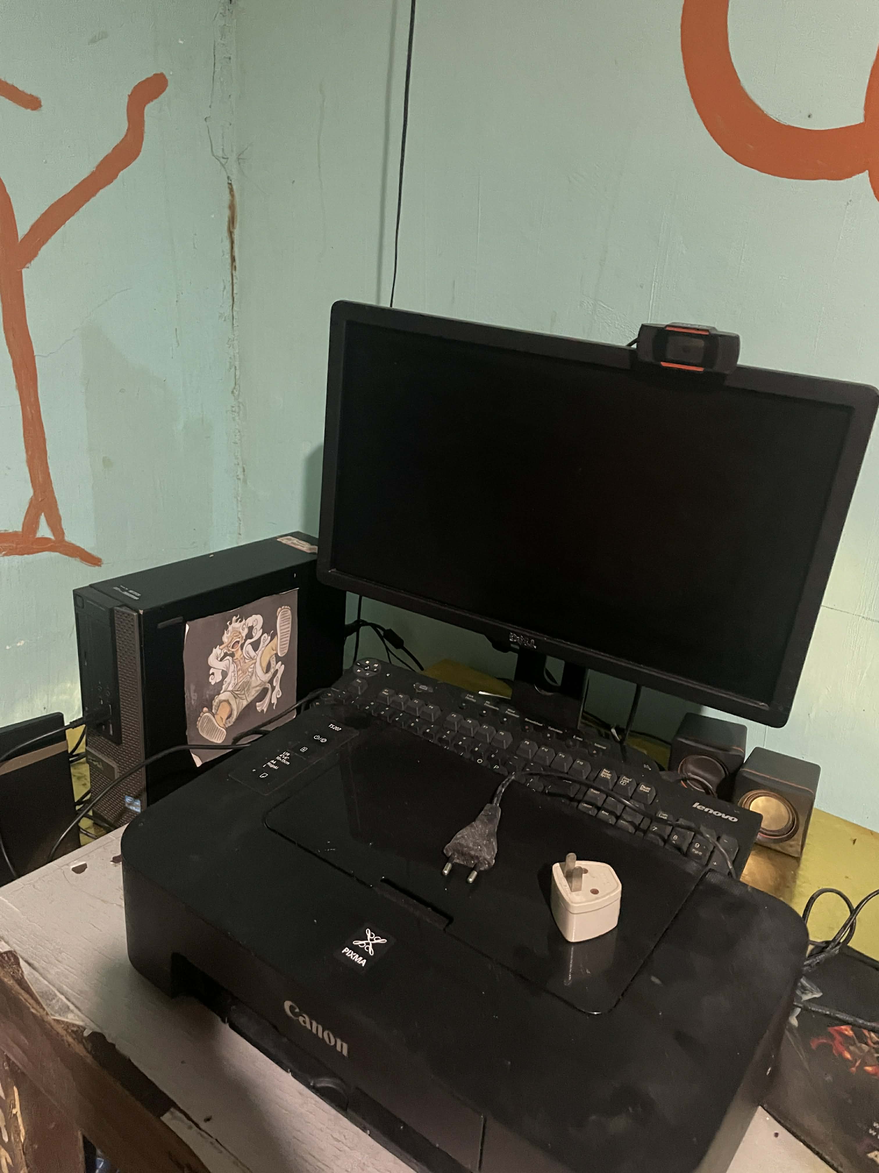 Workspace or detail