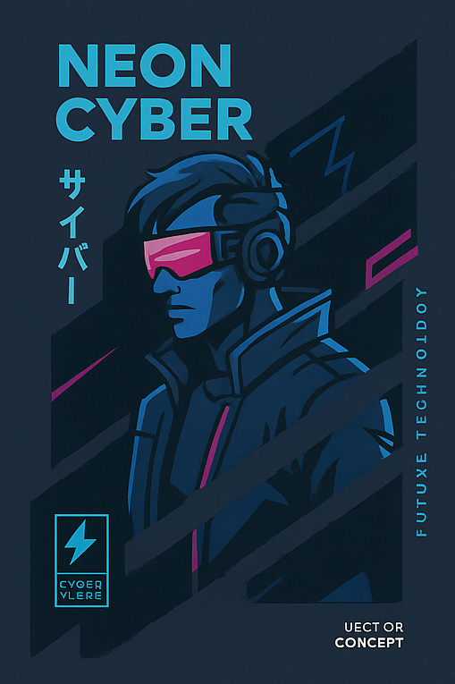 Cyber Poster
