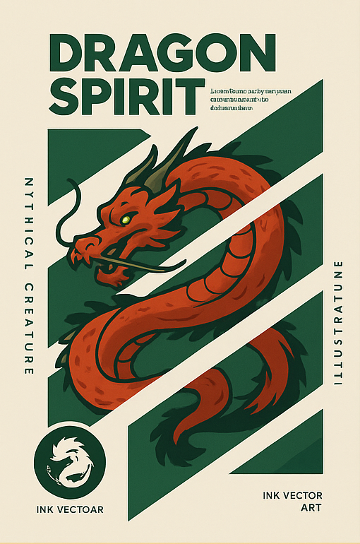 Dragon Illustration
