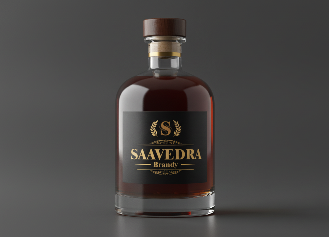 Bottle Mockup