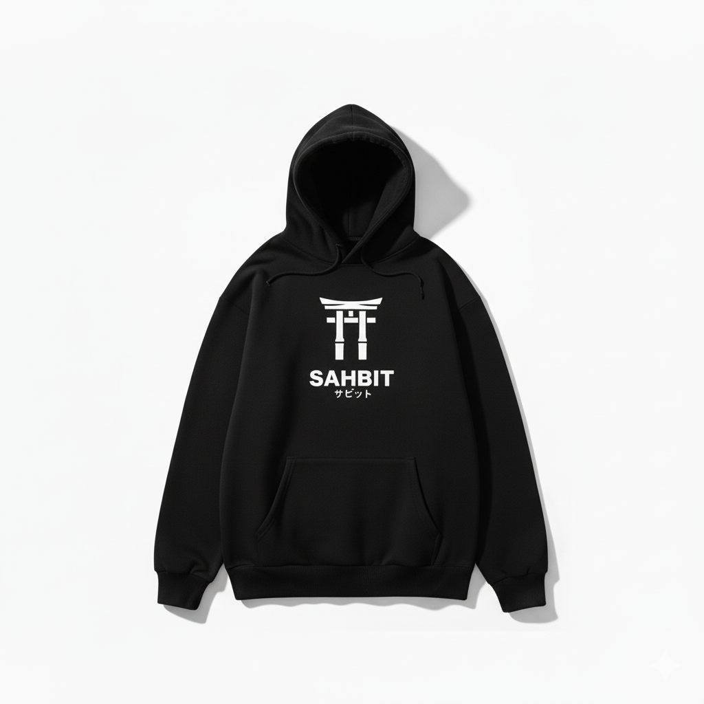 Hoodie Mockup