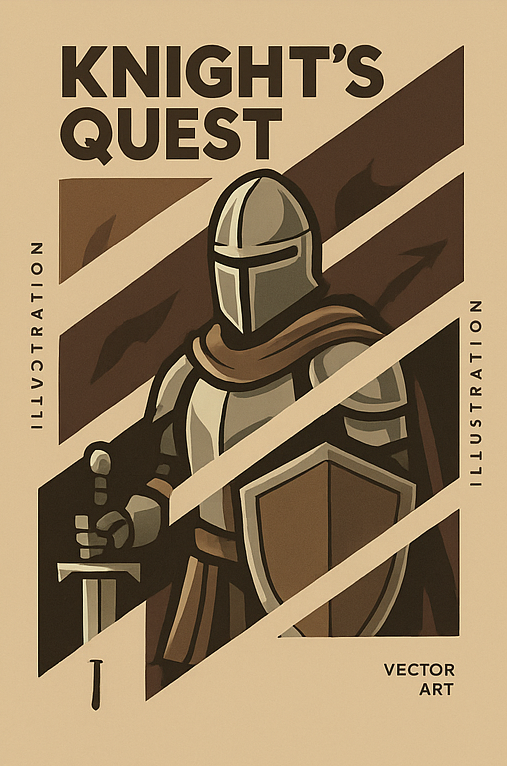 Knight Illustration