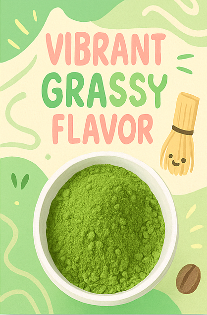 Matcha Poster 2