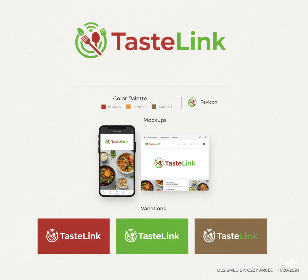 Taste Logo